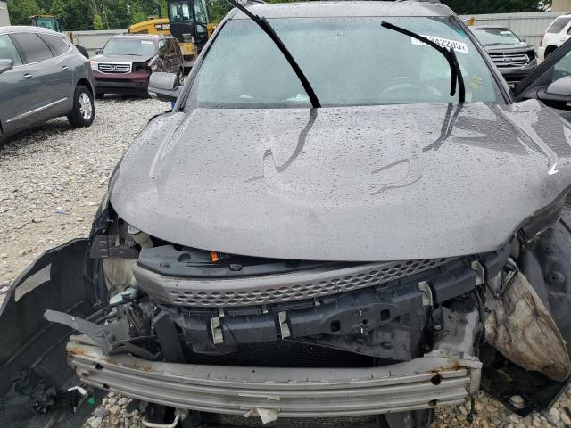 2013 FORD EXPLORER L - 1FM5K8F8XDGB35569