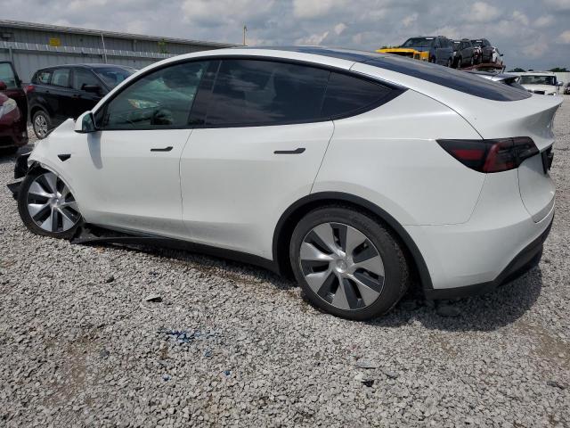 2023 TESLA MODEL Y 7SAYGDEE1PF602351