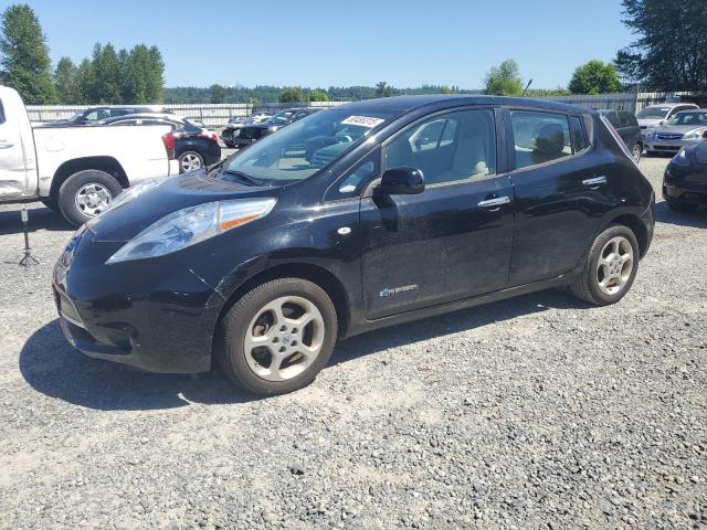 NISSAN LEAF SV