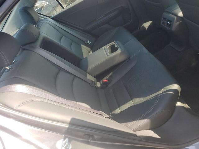 2017 HONDA ACCORD HYB - JHMCR6F51HC014555