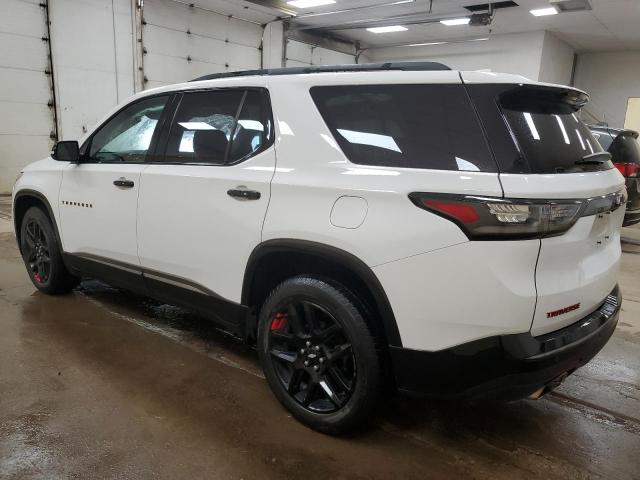 Vin: 1gnerkkw9jj125364, lot: 60067785, chevrolet traverse premier 20182