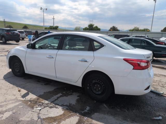 Vin: 3n1ab7ap6gy247982, lot: 59385715, nissan sentra s 20162