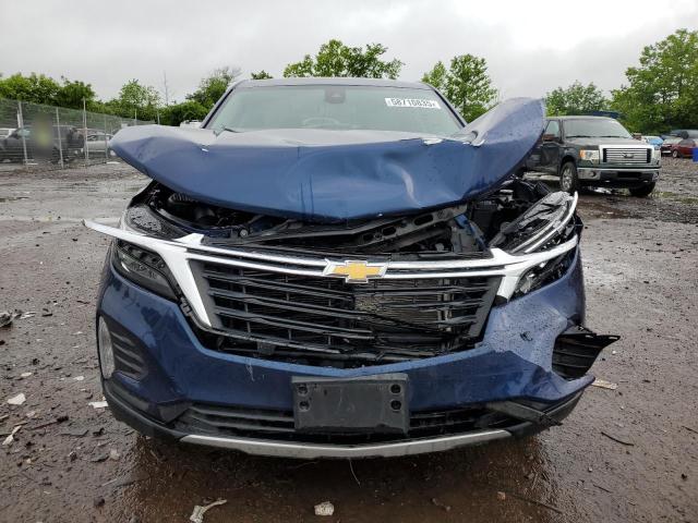 2022 CHEVROLET EQUINOX LT 3GNAXUEV4NL222375