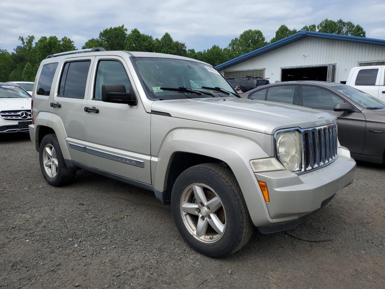 Lot #3176407802 2008 JEEP LIBERTY LI