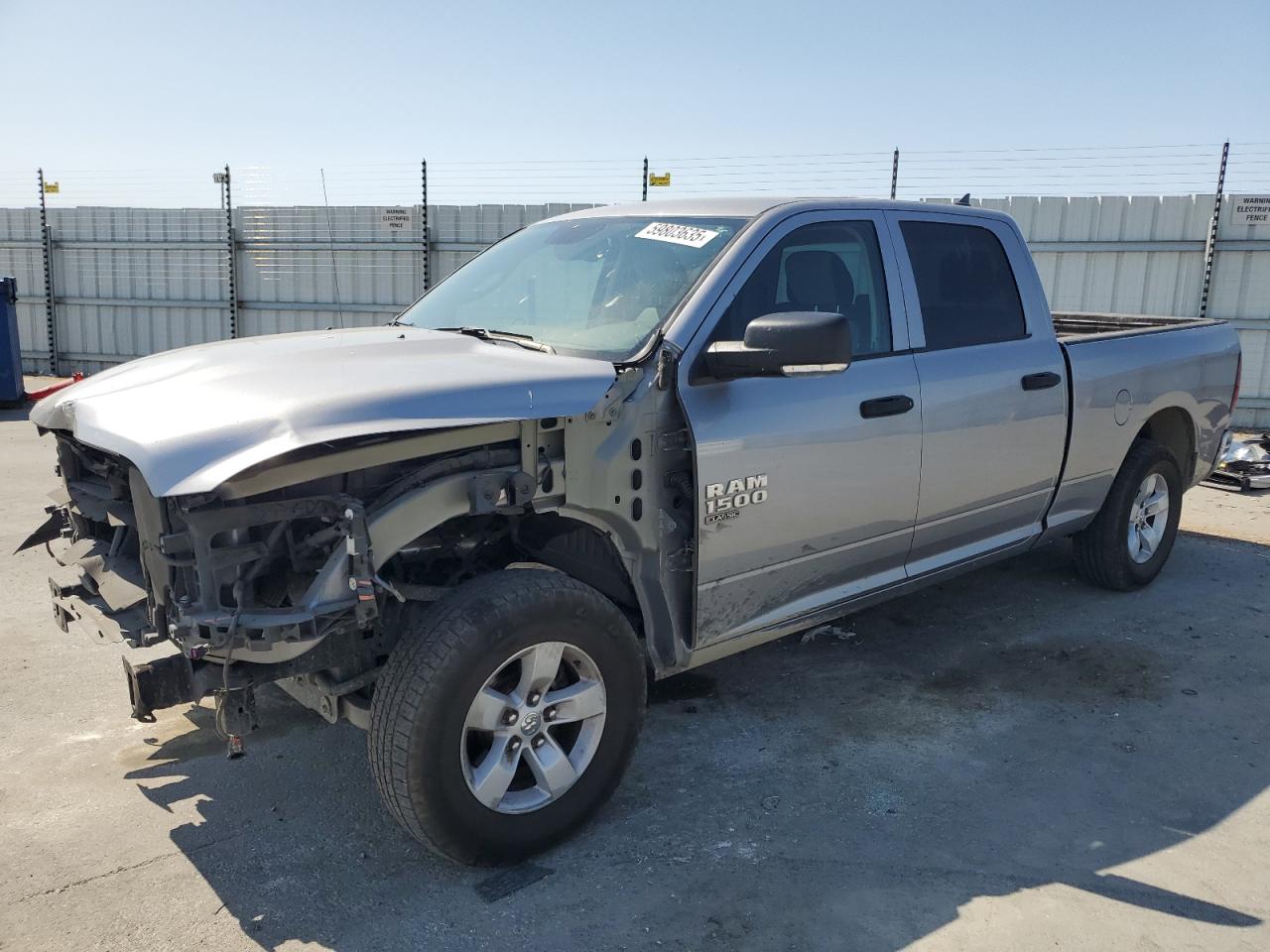 RAM 1500 SLT