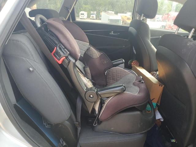 2017 KIA SORENTO LX - 5XYPGDA5XHG221705