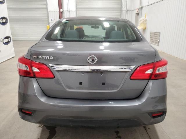 2019 NISSAN SENTRA S - 3N1AB7AP6KY352210