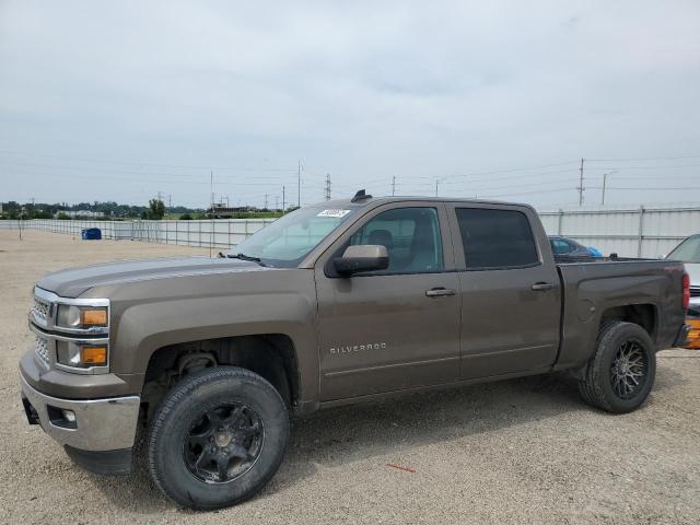 Vin: 3gcukrecxfg497436, lot: 59386675, chevrolet all models k1500 lt 2015 img_1