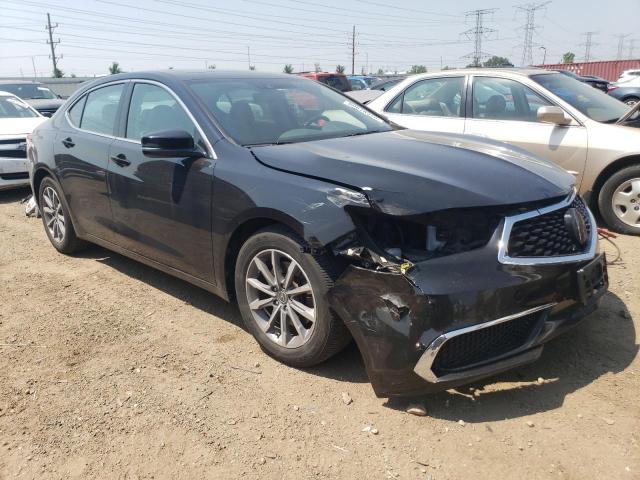 2018 ACURA TLX TECH - 19UUB1F59JA000581