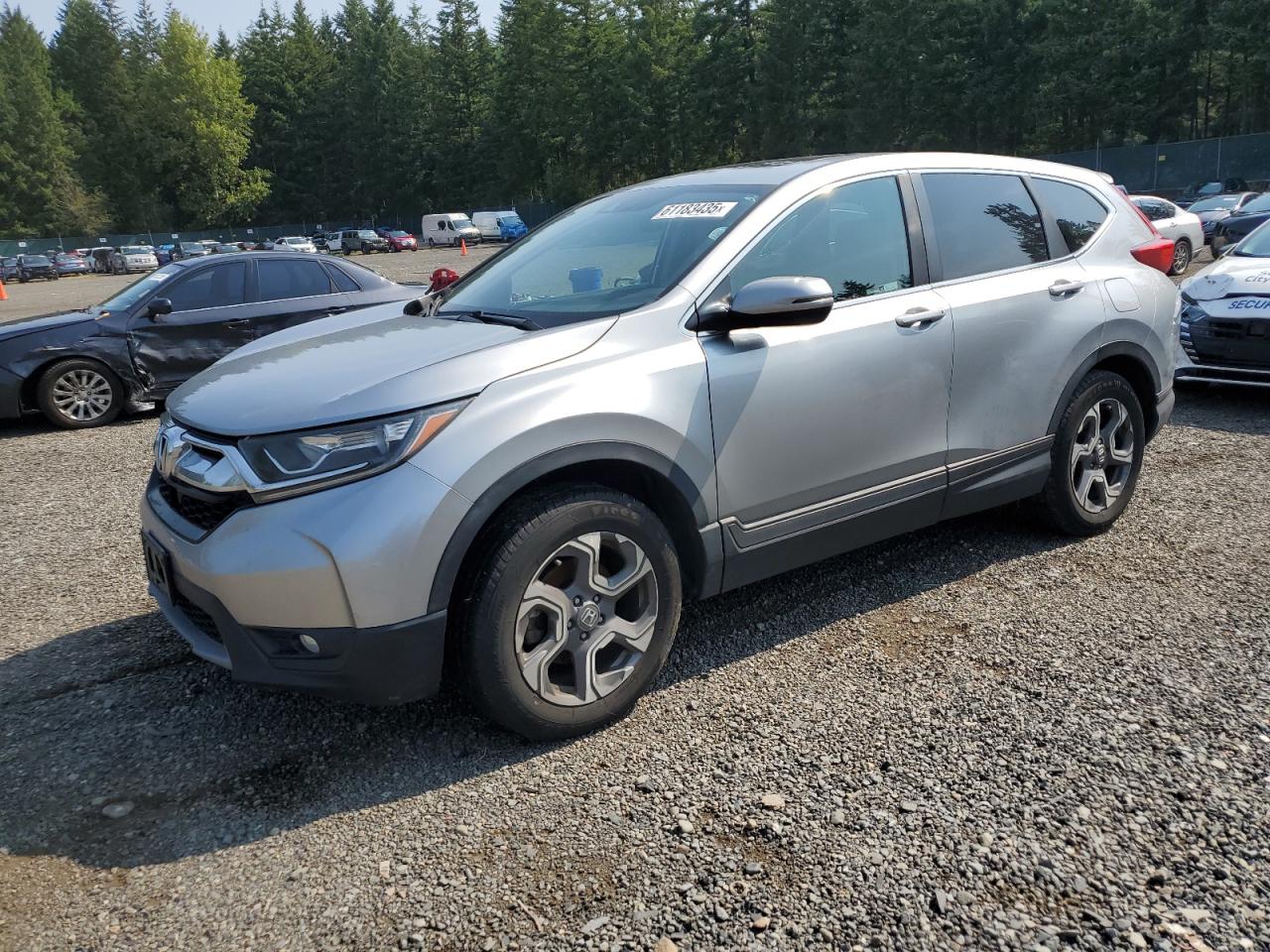 HONDA CR-V EX