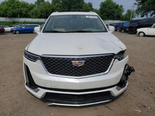2021 CADILLAC XT6 PLATIN 1GYKPFRS1MZ127086