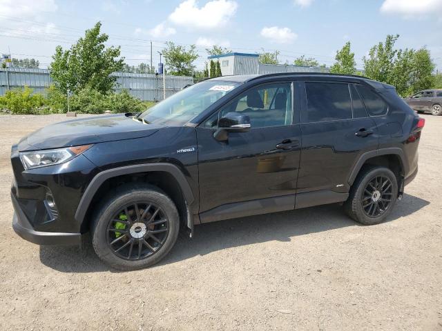 2021 TOYOTA RAV4 XLE - 2T3RWRFV3MW109132