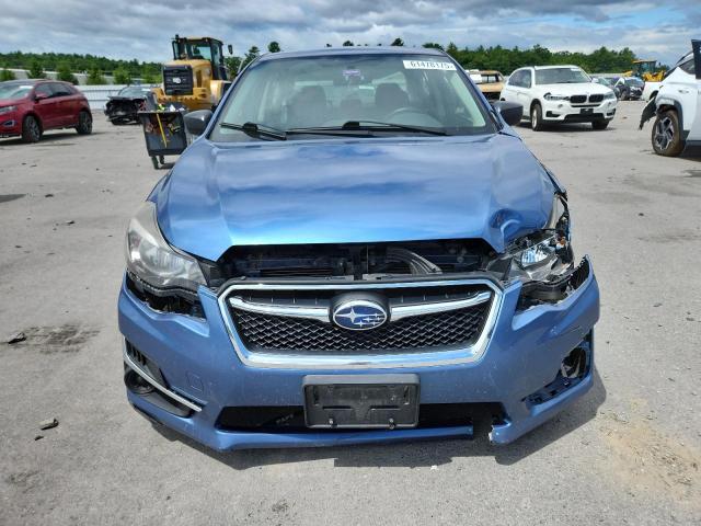 2015 SUBARU IMPREZA - JF1GJAA64FH021048