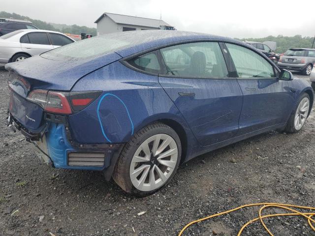 Vin: 5yj3e1eb8pf386371, lot: 60829685, tesla model 3 20233