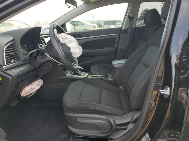 2018 HYUNDAI ELANTRA SE 5NPD84LF6JH219812