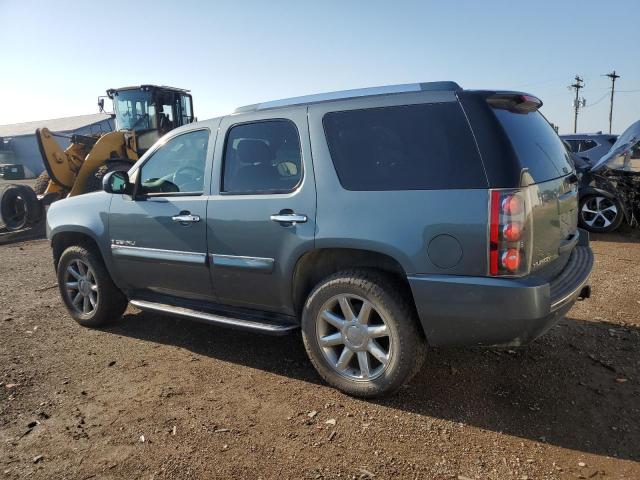 GMC YUKON DENA 2008 gray  gas 1GKFK63898J134282 photo #3