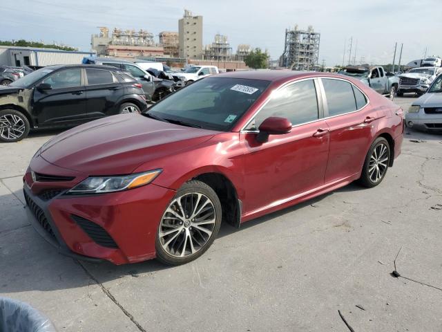 Vin: 4t1b11hk0ju625635, lot: 61010505, toyota camry l 2018 img_1