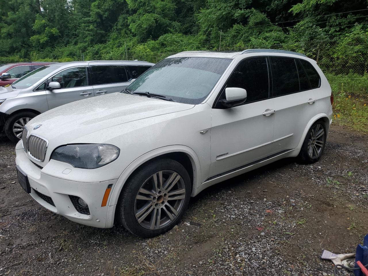 BMW X5 XDRIVE50I