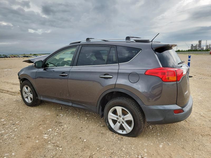 Vin: 2t3wfrev3ew093438, lot: 60489285, toyota rav4 xle 20142