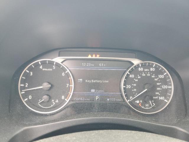 2019 NISSAN ALTIMA SV - 1N4BL4DW5KC149520