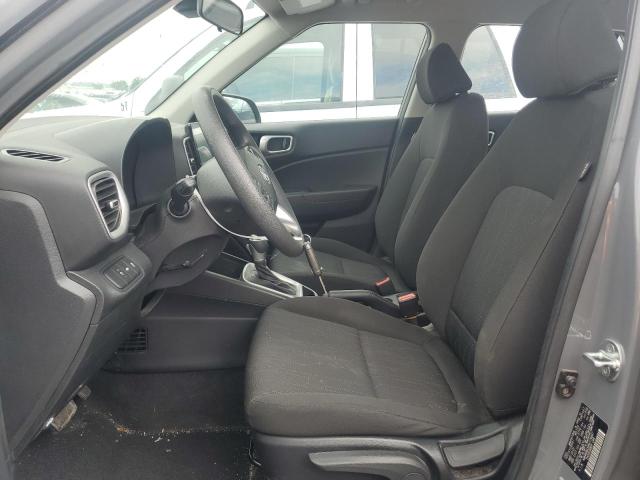 2022 HYUNDAI VENUE SE KMHRB8A38NU176847