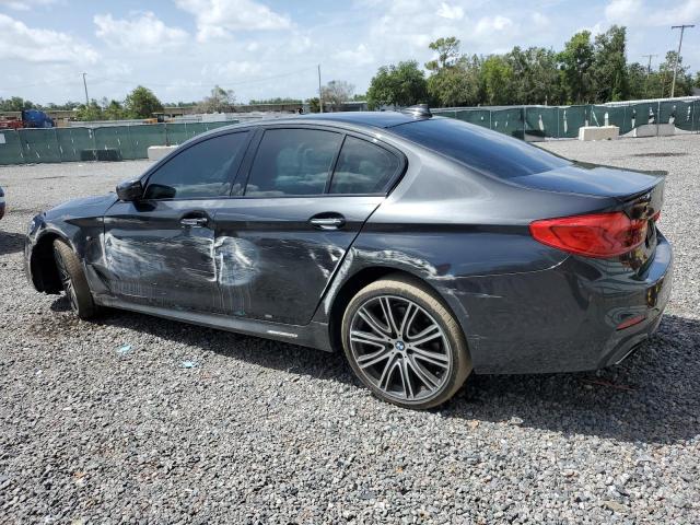 Vin: wbaje5c37hg915145, lot: 60360365, bmw 5 series i 20172