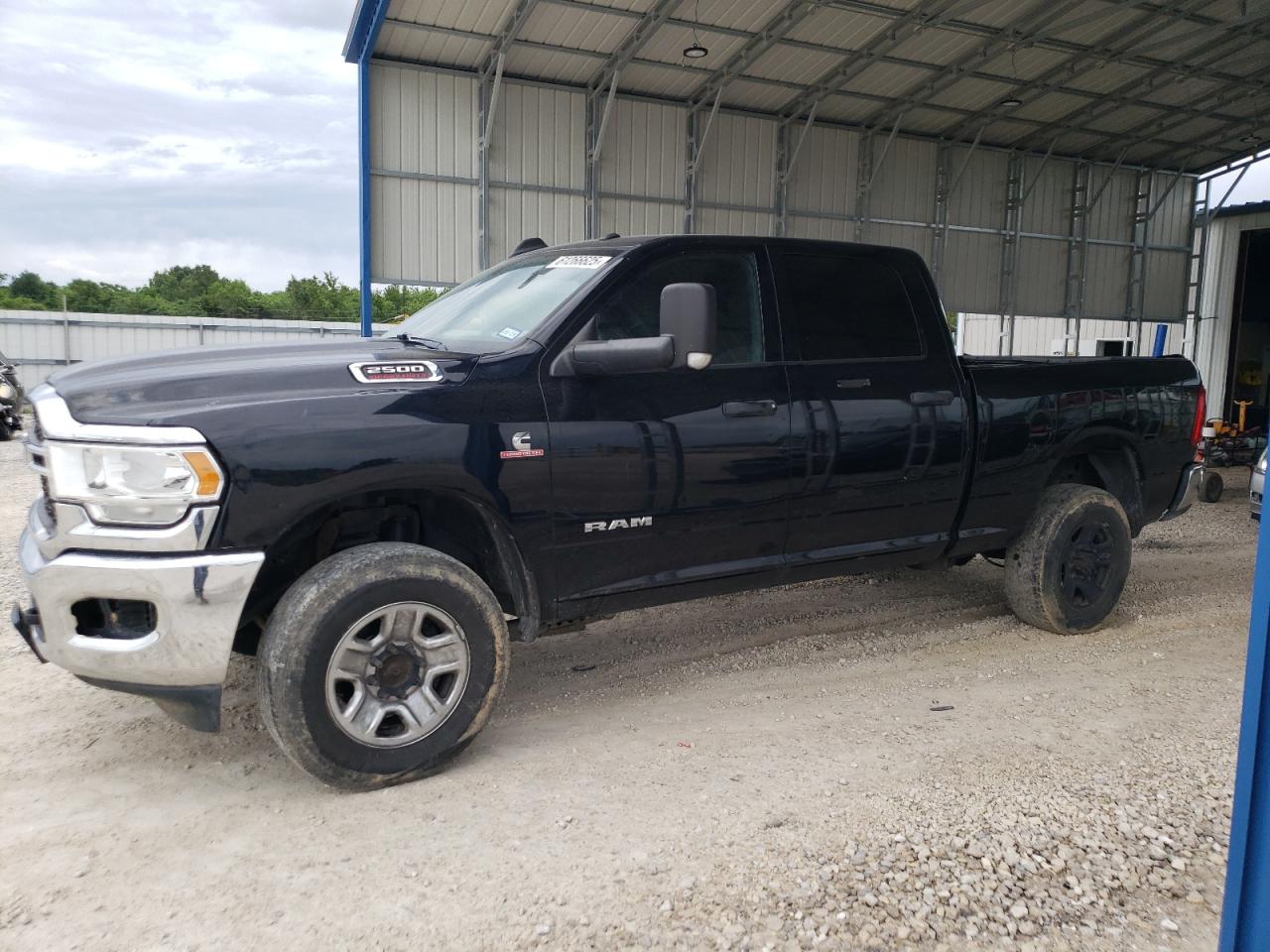 RAM 2500 TRADESMAN