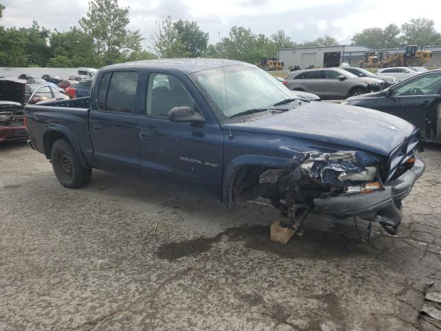 2002 DODGE DAKOTA QUAD SPORT #3286649281