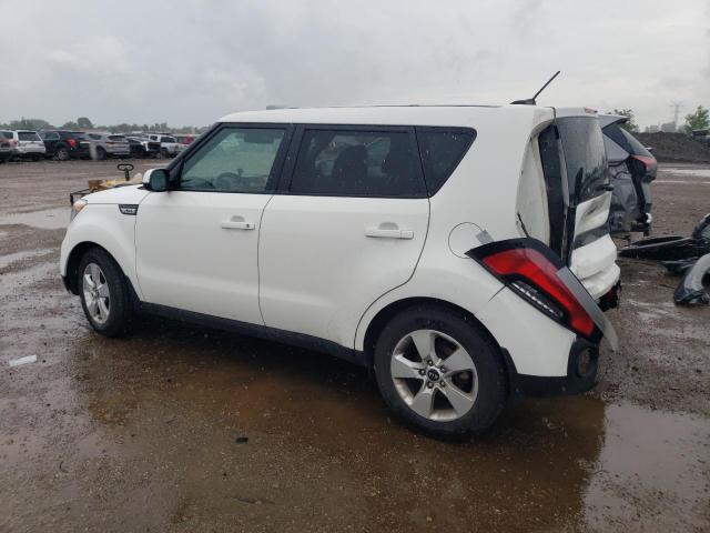 Vin: kndjn2a2xj7604343, lot: 61198095, kia soul 20182