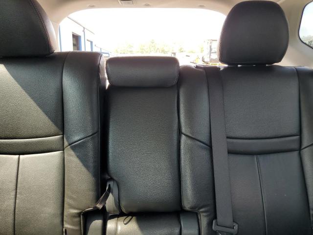 2016 NISSAN ROGUE S - KNMAT2MT1GP623849