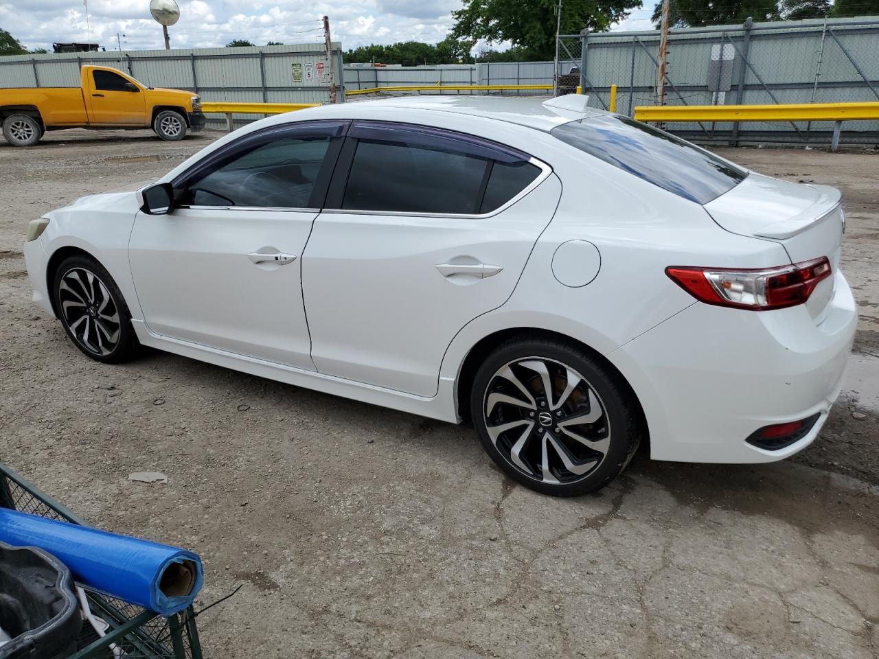 ACURA ILX 2016