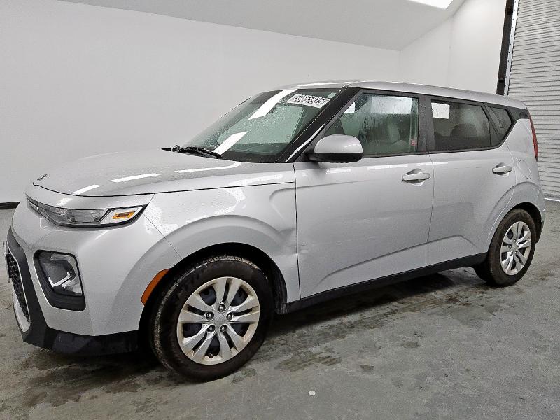 Vin: kndj23au3m7790697, lot: 59555925, kia soul lx 2021 img_1