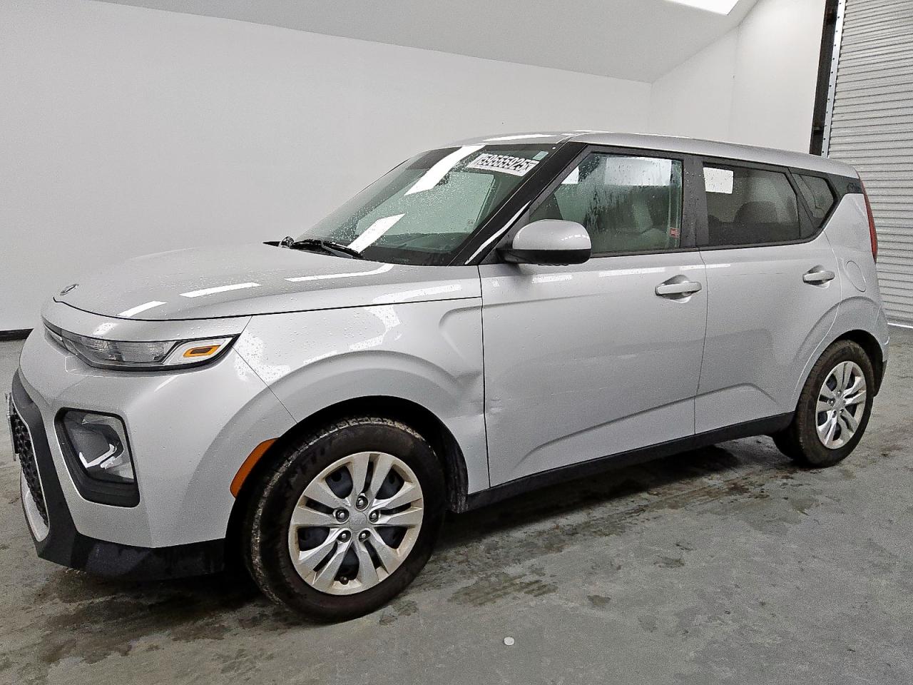 KIA SOUL LX