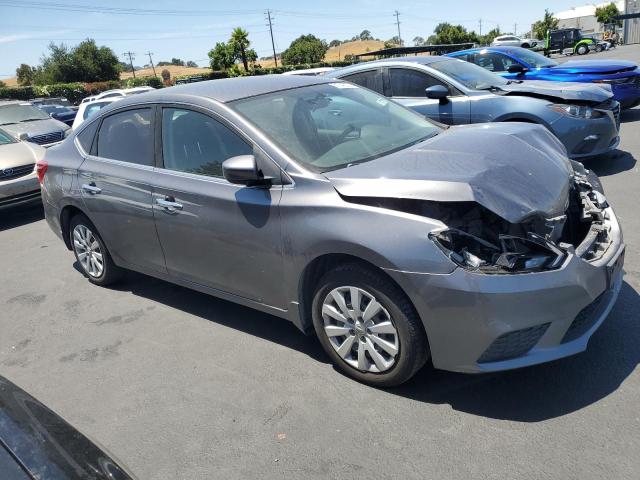 2019 NISSAN SENTRA S - 3N1AB7AP4KY325619