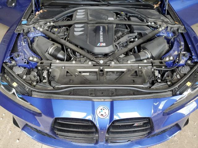 2022 BMW M4 COMPETI WBS33BA00NCL07228