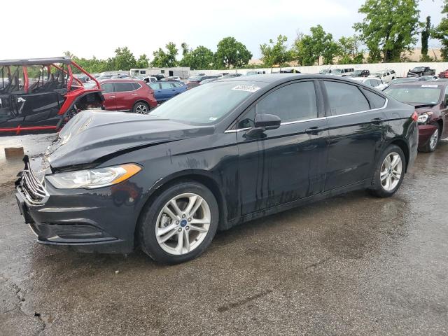 Global Auto Auctions: 2018 FORD FUSION SE