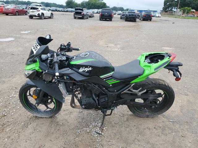 2016 KAWASAKI EX300 B JKAEX8B11GDA29187