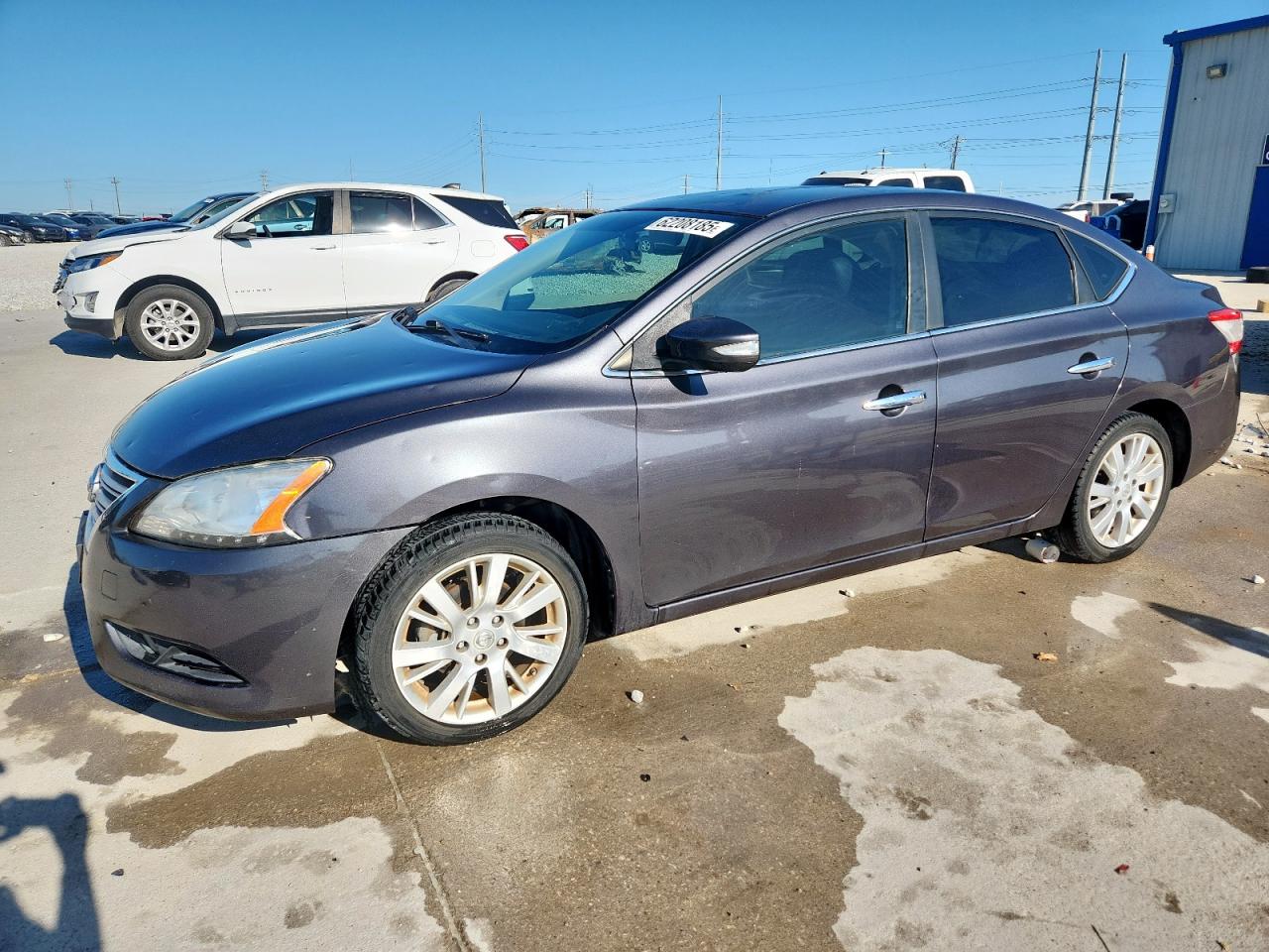 NISSAN SENTRA S