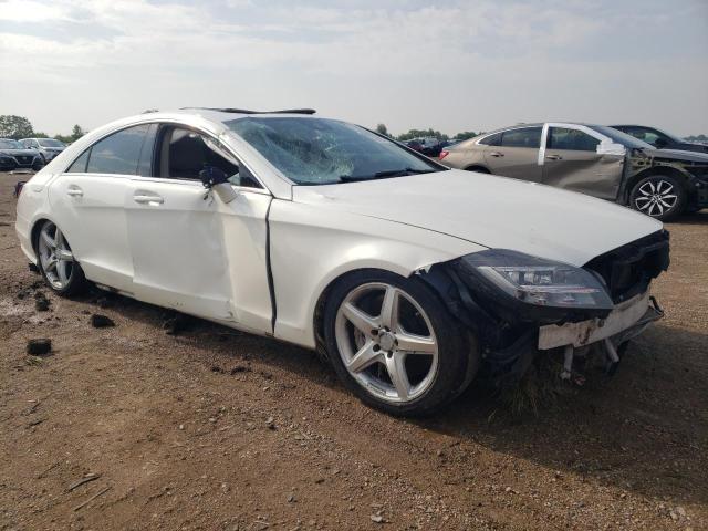 Vin: wddlj9bb3ea091009, lot: 59893795, mercedes-benz cls-class 550 4matic 20144
