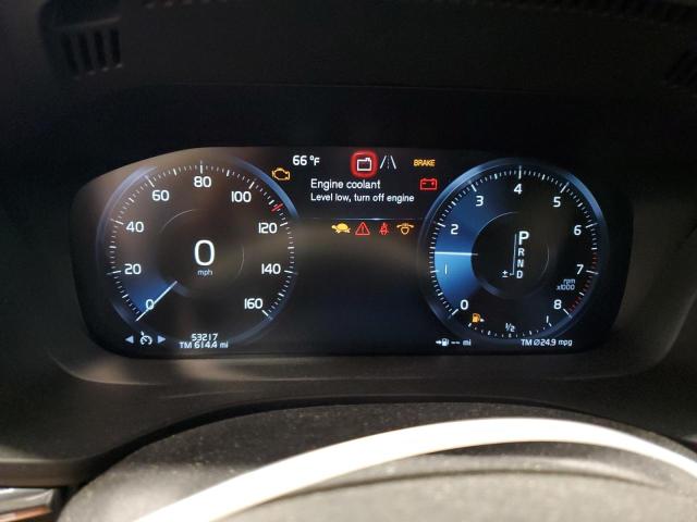 2021 VOLVO XC60 T5 IN YV4102RL2M1740000