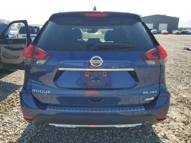 2017 NISSAN ROGUE SV H 5N1ET2MVXHC830893