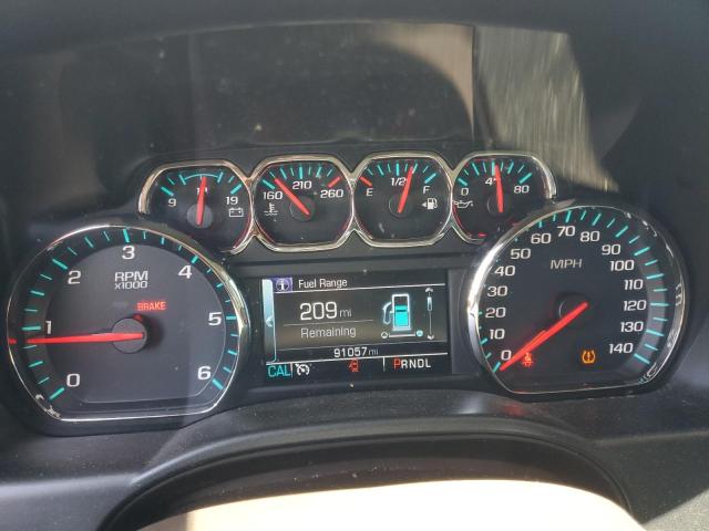 2018 GMC SIERRA K15 - 3GTU2NECXJG195291