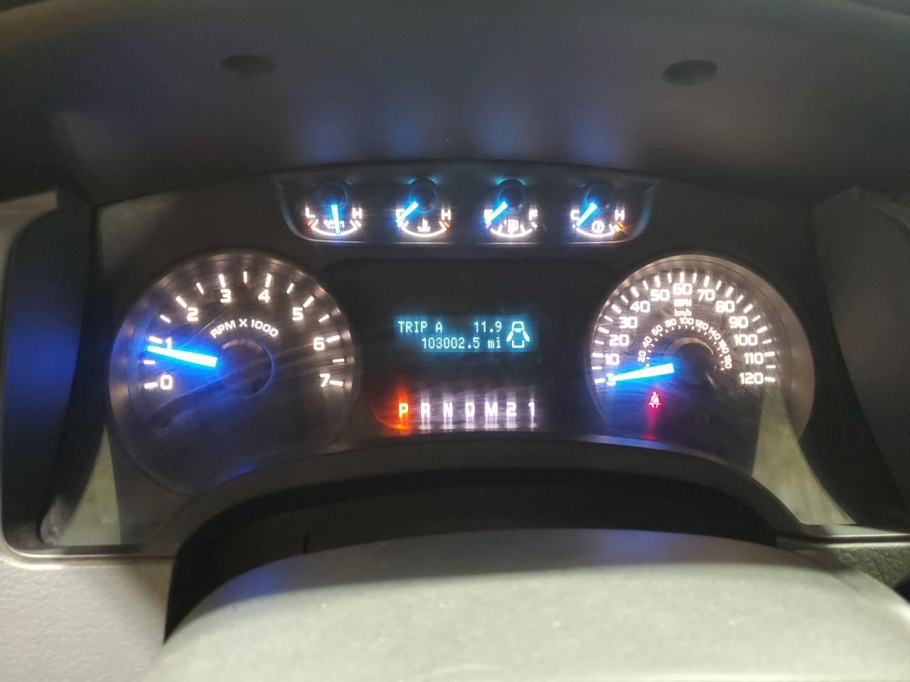 Ford F150 2013