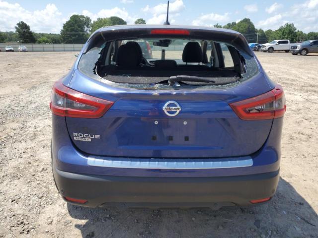 2020 NISSAN ROGUE SPOR - JN1BJ1CV8LW268771