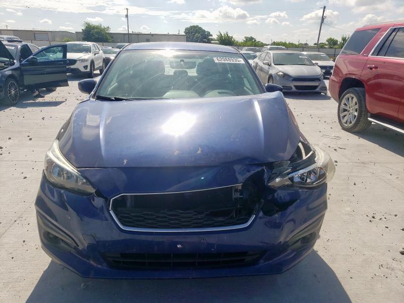 2018 SUBARU IMPREZA PR 4S3GKAB60J3613705