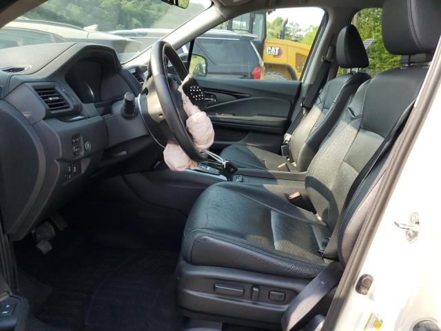 2019 HONDA PILOT ELIT 5FNYF6H09KB041935