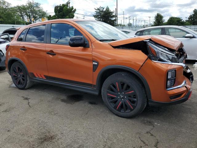 2021 MITSUBISHI OUTLANDER JA4APUAU8MU019901