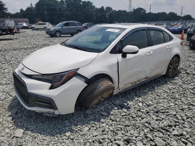 Vin: jtdm4mce5nj093877, lot: 60553185, toyota corolla se 2022 img_1
