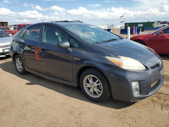 Vin: jtdkn3du6b1469521, lot: 59685405, toyota prius 20114