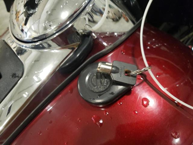 2014 HARLEY-DAVIDSON FLHTK ELEC 1HD1KEL11EB699357